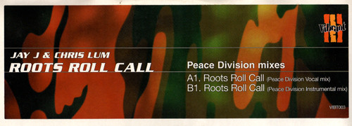 Jay-J & Chris Lum - Roots Roll Call | Vibrant (VIBT003) - 3