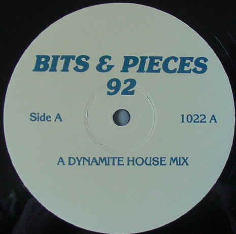 Various - Bits & Pieces 92 | Not On Label (1022) - main Various - Bits & Pieces 92 | Not On Label (1022) - main