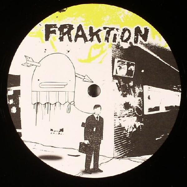 Fraktion - Fraktion | Resopal Red (RSPRED 004) - 2 Fraktion - Fraktion | Resopal Red (RSPRED 004) - 2