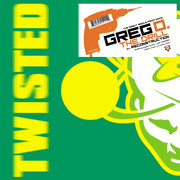 Greg O. - The Drill / Reconstruction | Twisted America Records (TWMX-50008)
