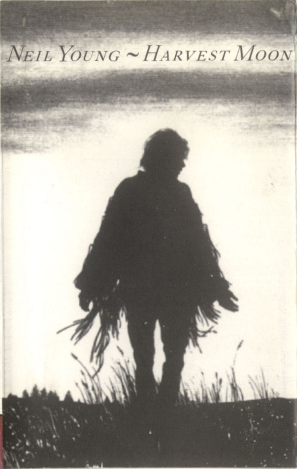 Neil Young - Harvest Moon | Reprise Records (W4 45057)