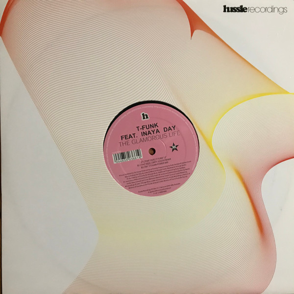 T-Funk - The Glamorous Life | Hussle Recordings (HUSSY040) - main T-Funk - The Glamorous Life | Hussle Recordings (HUSSY040) - main
