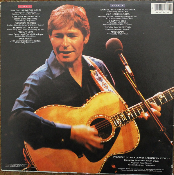 John Denver - Greatest Hits Volume 3 | RCA (AJL1-5313) - 2 John Denver - Greatest Hits Volume 3 | RCA (AJL1-5313) - 2