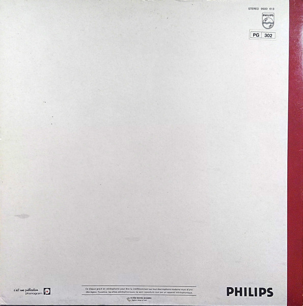 Vivaldi - Arthur Grumiaux , Les Solistes Romands , Arpad Gérecz - Les Quatre Saisons | Philips (9500 613) - 4 Vivaldi - Arthur Grumiaux , Les Solistes Romands , Arpad Gérecz - Les Quatre Saisons | Philips (9500 613) - 4