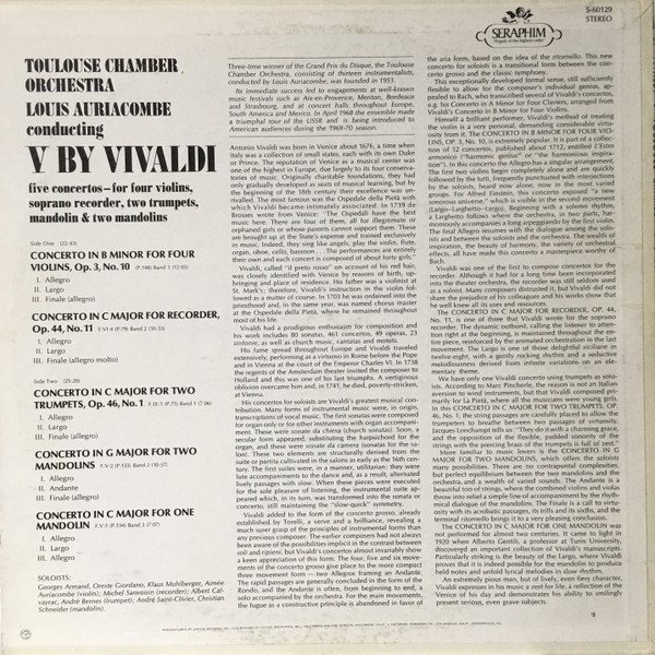 V By Vivaldi