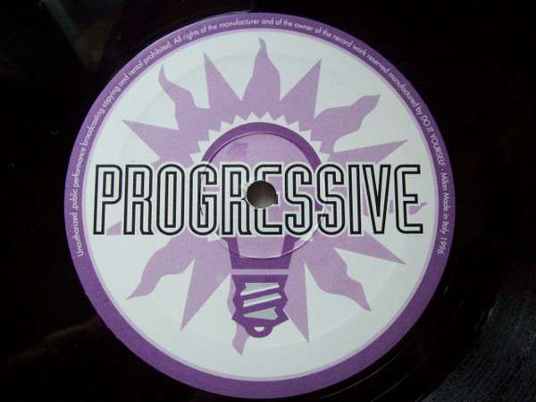 N-Son-X - All Bitches (Commander Tom Rmx) | Progressive (DIYP 9604) - 2 N-Son-X - All Bitches (Commander Tom Rmx) | Progressive (DIYP 9604) - 2