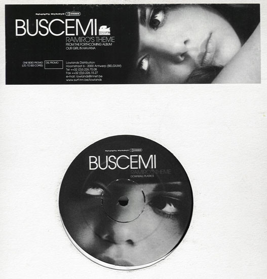 Buscemi - Ramiro's Theme | Downsall Plastics (DSL PROMO) - 2