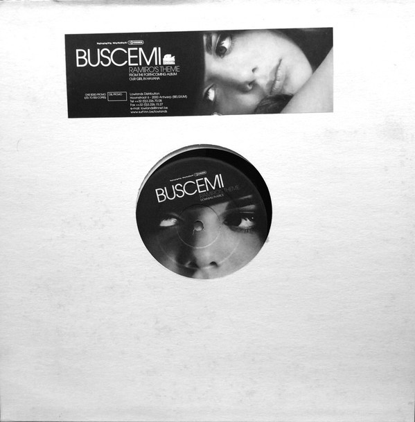 Buscemi - Ramiro's Theme | Downsall Plastics (DSL PROMO)