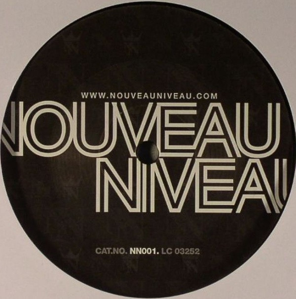 Dani König - DJ Tools Vol. 05 | Nouveau Niveau (NN001) - 2 Dani König - DJ Tools Vol. 05 | Nouveau Niveau (NN001) - 2