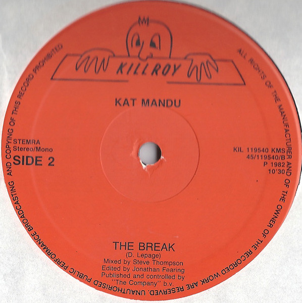 The Break (Remix)