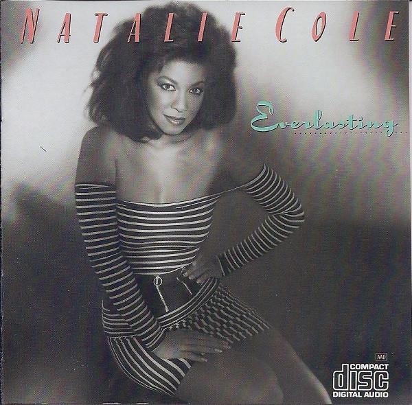 Natalie Cole - Everlasting | Manhattan Records (CDP 546759) - main Natalie Cole - Everlasting | Manhattan Records (CDP 546759) - main