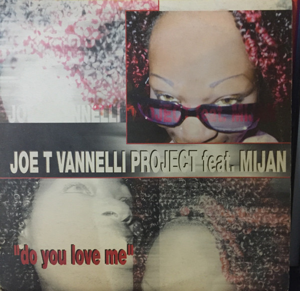 Joe T. Vannelli Project Feat. Mijan - Do You Love Me | Dream Beat (DB 148) - main