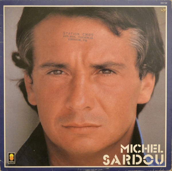 Michel Sardou - Il Etait Là | Trema (310 132) - main
