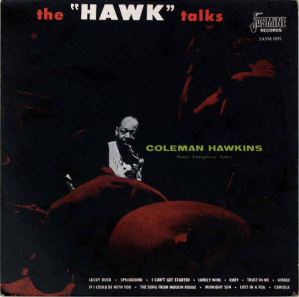 The Hawk Talks