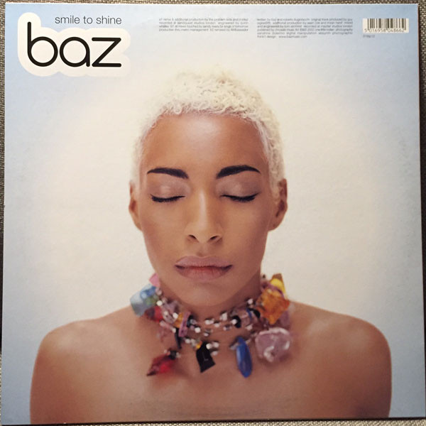 Baz - Smile To Shine | One Little Indian (316TP 12) - 2 Baz - Smile To Shine | One Little Indian (316TP 12) - 2