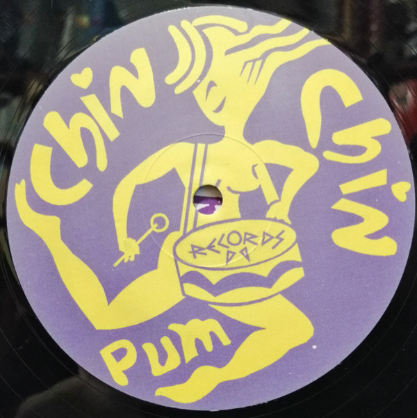 DJ Carlos - Still Can't... | Chin Chin Pum (CCP009) - 4