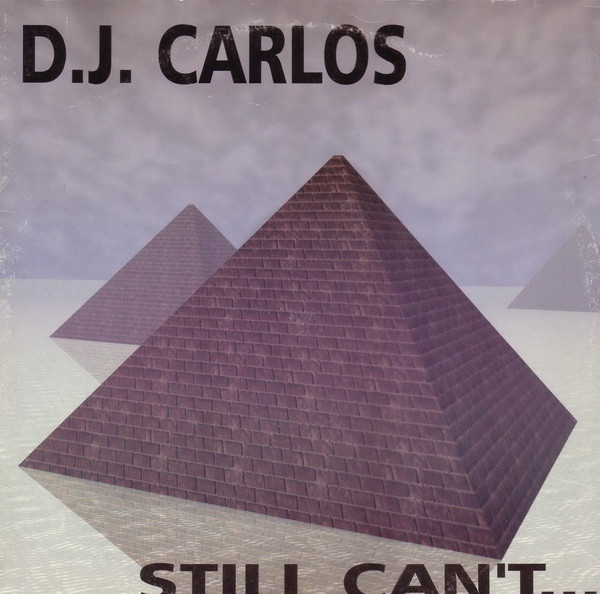 DJ Carlos - Still Can't... | Chin Chin Pum (CCP009)