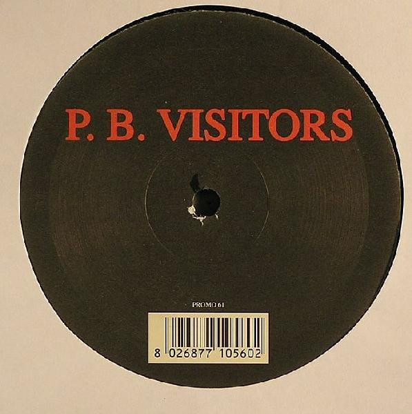 P.B. - Visitors | Sounds Good (PROMO 61) - main