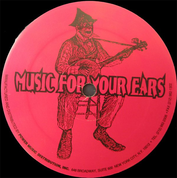 The Funky Horns - Blow | Music For Your Ears (MF-01) - 2