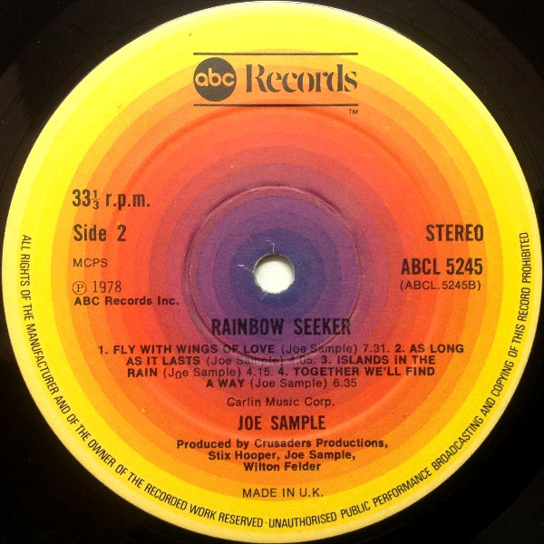 Rainbow Seeker