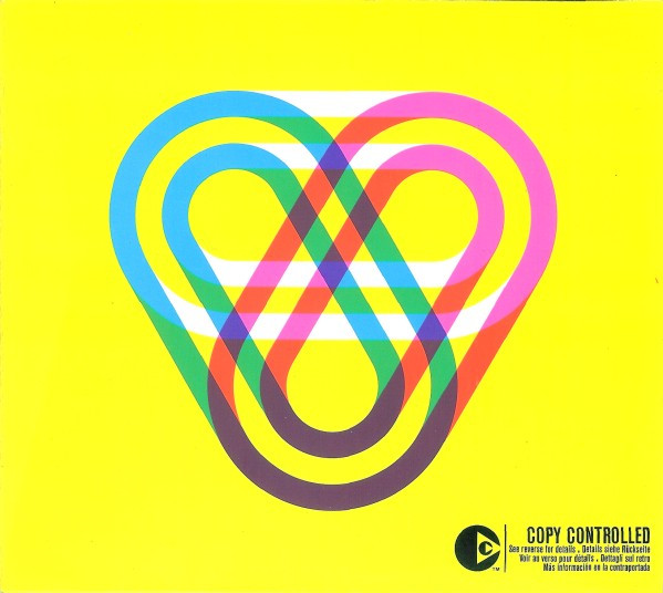 Fischerspooner - Odyssey | Capitol Records (7243 4 74434 2 8) - main