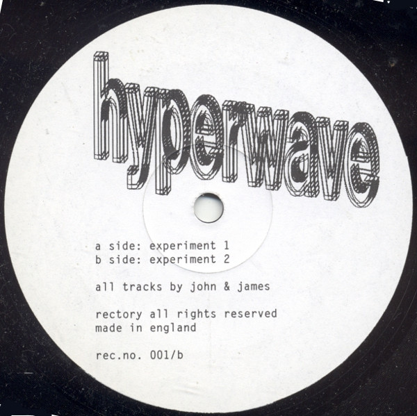Hyperwave - Untitled | Rectory (rec.no. 001)