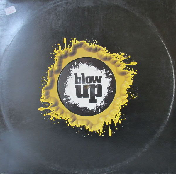 Black Nero - Jeopardy | Blow Up (INT 128.147)