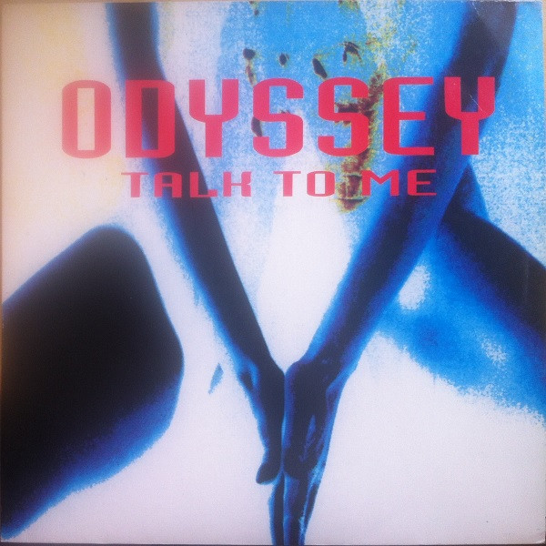 Odyssey - Talk To Me | Metronome (859 861-1) - main
