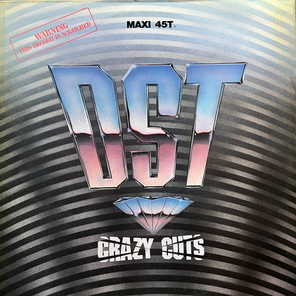 D.St. - Crazy Cuts | Carrere (8319)