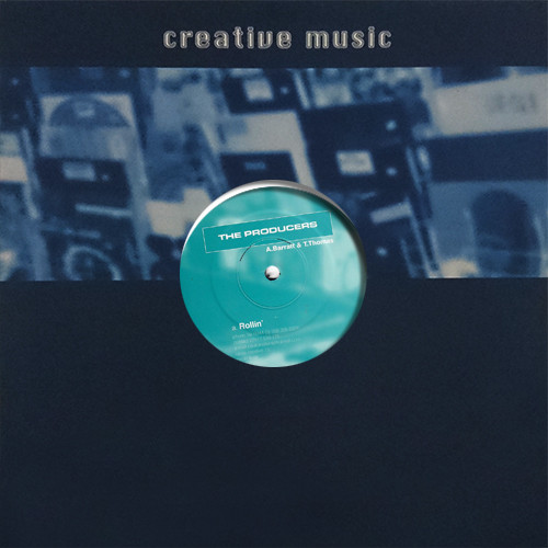 The Producers - Rollin' | Creative Music (creative 13) - 3 The Producers - Rollin' | Creative Music (creative 13) - 3