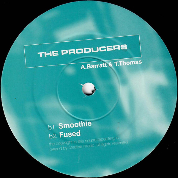 The Producers - Rollin' | Creative Music (creative 13) - 2 The Producers - Rollin' | Creative Music (creative 13) - 2