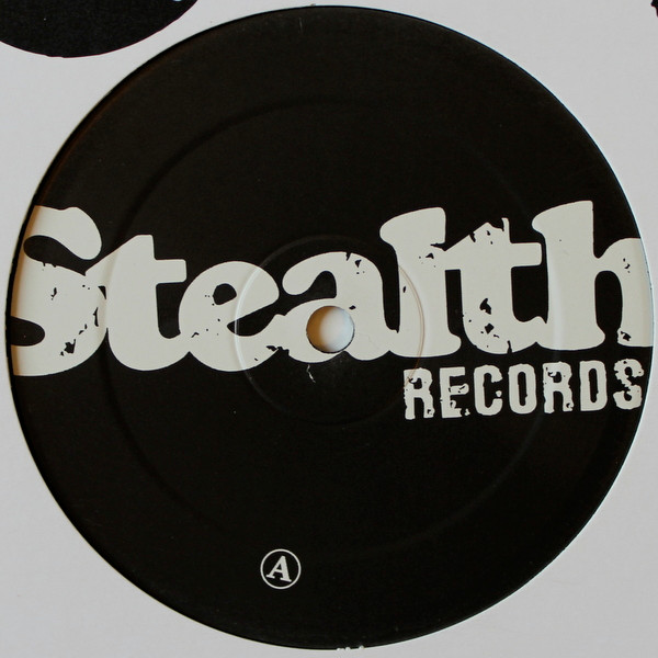 Tom De Neef vs. Mochico - Sweat | Stealth Records (Stealth26) - 2