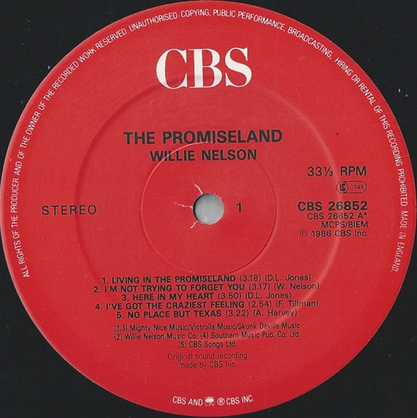 The Promiseland
