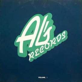Alex Reece - Al's Records Volume 3 | Al's Records (12 ALS 3 DJ)