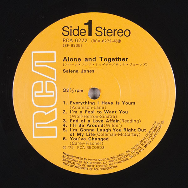 Alone & Together