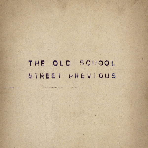 Heiko Laux - The Old School Street Previous | i220 (i220-011)