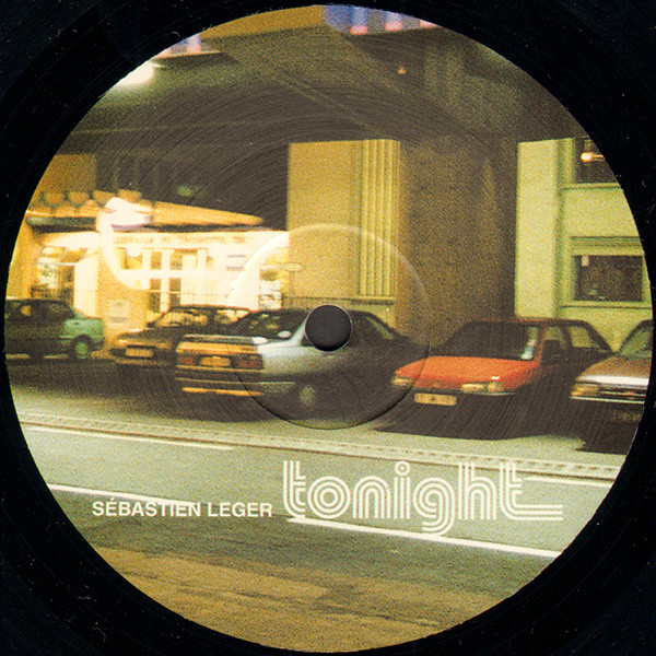 Sébastien Léger - Off The Wall | Black Jack (BJ 004 R) - 4 Sébastien Léger - Off The Wall | Black Jack (BJ 004 R) - 4