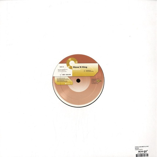 Steve'N King - Bounce | Clubland (CLR 078) - 2 Steve'N King - Bounce | Clubland (CLR 078) - 2