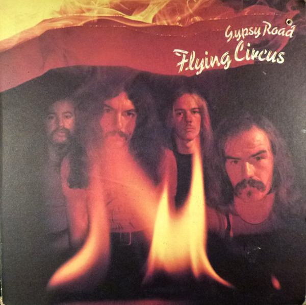 The Flying Circus - Gypsy Road | Capitol Records (SKAO 6383) - main