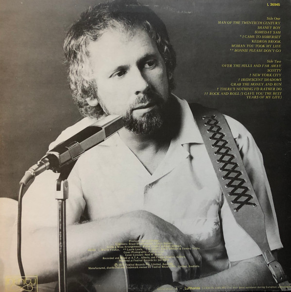 Kevin Johnson - The Best Of Kevin Johnson | Infinity (L 36945) - 2 Kevin Johnson - The Best Of Kevin Johnson | Infinity (L 36945) - 2