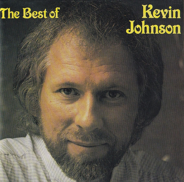 Kevin Johnson - The Best Of Kevin Johnson | Infinity (L 36945) - main Kevin Johnson - The Best Of Kevin Johnson | Infinity (L 36945) - main