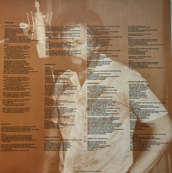 Kevin Johnson - The Best Of Kevin Johnson | Infinity (L 36945) - 5 Kevin Johnson - The Best Of Kevin Johnson | Infinity (L 36945) - 5