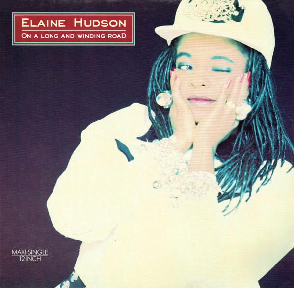 Elaine Hudson - On A Long And Winding Road | RCA (PT 43488) - main Elaine Hudson - On A Long And Winding Road | RCA (PT 43488) - main