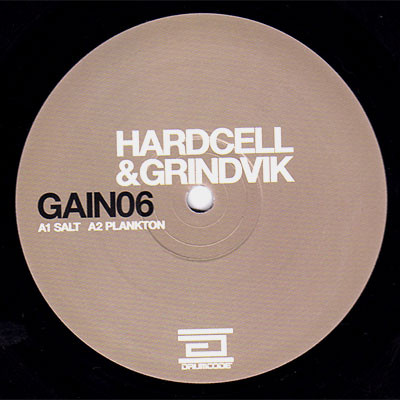 Grindvik & Hardcell - Gain06 | Drumcode (DCGAIN06) - 2