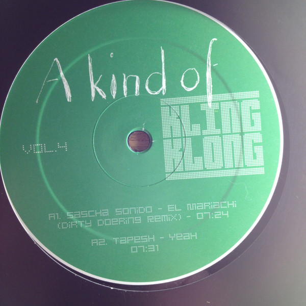 Various - A Kind Of Kling Klong Vol. 4 | Kling Klong (Kling 052) - 2 Various - A Kind Of Kling Klong Vol. 4 | Kling Klong (Kling 052) - 2