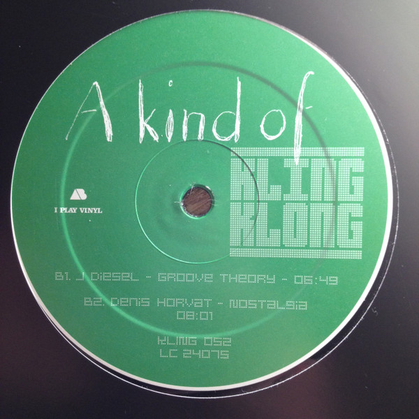 Various - A Kind Of Kling Klong Vol. 4 | Kling Klong (Kling 052) - main Various - A Kind Of Kling Klong Vol. 4 | Kling Klong (Kling 052) - main