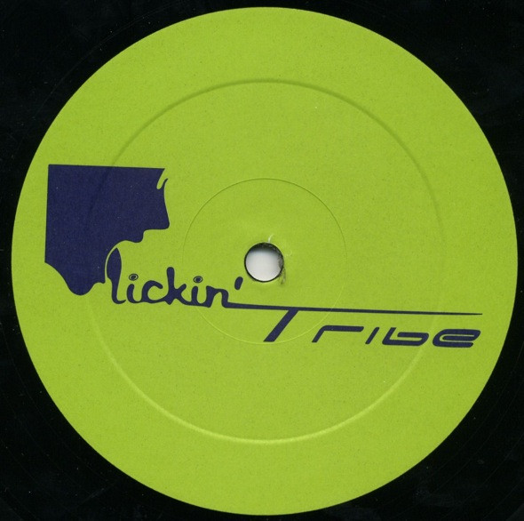 Mike Ivy & Dave Rose - Feel The Magik | Lickin Tribe (lickintribe 004) - 3