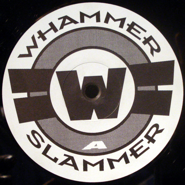 Warp 9 - Whammer Slammer | Dance Street (DST 1241-12) - main Warp 9 - Whammer Slammer | Dance Street (DST 1241-12) - main
