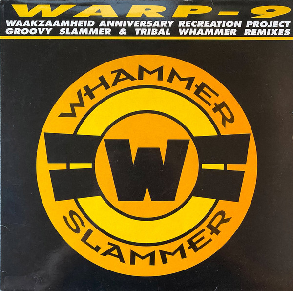 Warp 9 - Whammer Slammer | Dance Street (DST 1241-12) - 3 Warp 9 - Whammer Slammer | Dance Street (DST 1241-12) - 3
