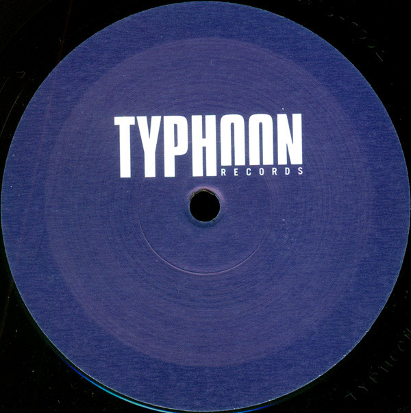 Rayo Verde Feat. Panterra - Donde Va ? Viva | Typhoon Records (typhoon 001) - 2 Rayo Verde Feat. Panterra - Donde Va ? Viva | Typhoon Records (typhoon 001) - 2